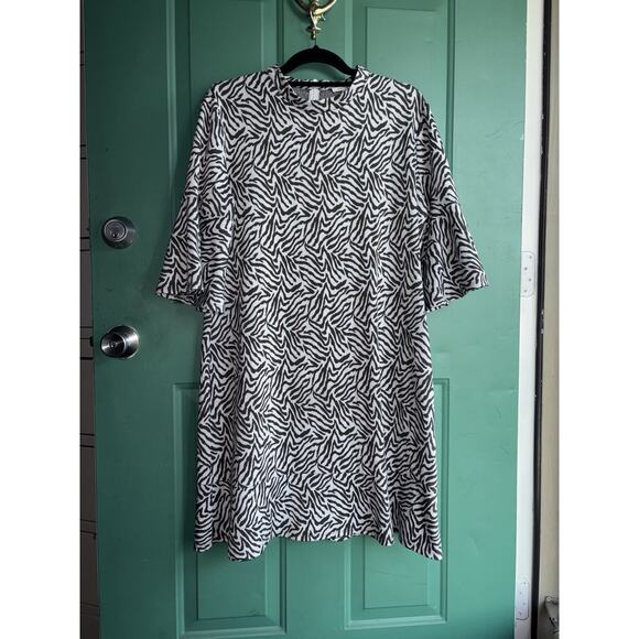 Tyler Boe XL Mindy Jacquard Dress Excellent Condition - Picture 2 of 11